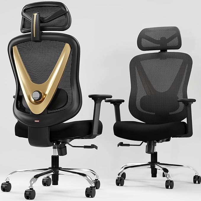 Ergonomic Mesh Office Chair - Image 6