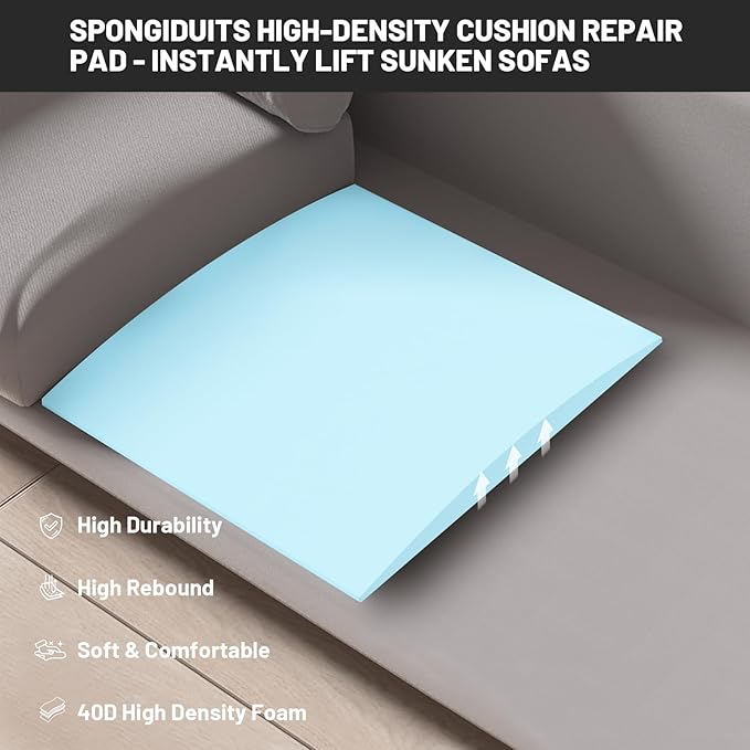 Couch Cushion Support for Sagging Seat - Image 6