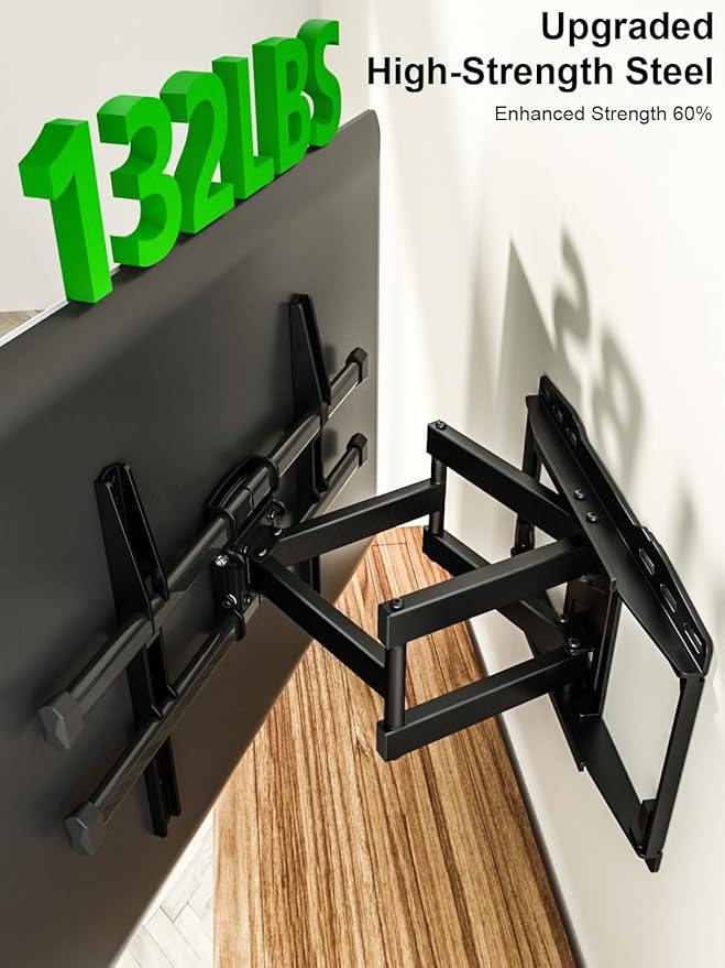 USX MOUNT Full Motion TV Wall Mount - Image 3