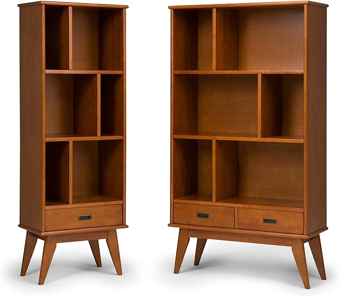 SIMPLIHOME Draper Bookcase - Image 15