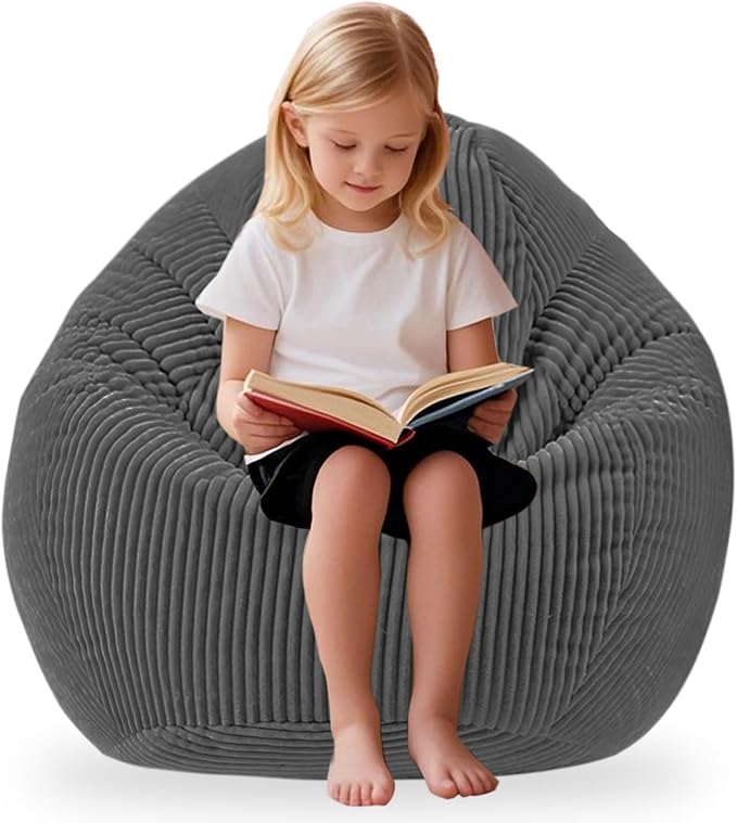 LPMOERA Bean Bag Chairs for Kids/Teen by LPMOERA