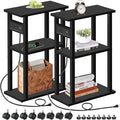 TUTOTAK Small Narrow Side Table by WelcometotheTUTOTAKHome