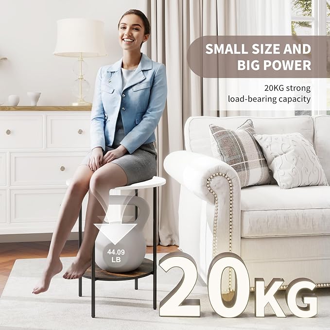 End Tables Living Room - Image 5