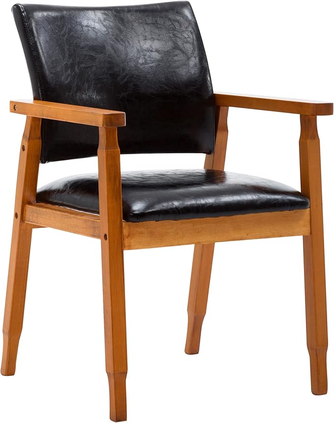 NOBPEINT Mid-Century Dining Side Chair - Image 3