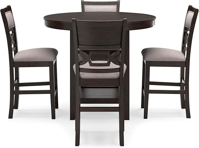 Signature Design by Ashley Langwest Transitional Diamond Patterned Counter - Image 9