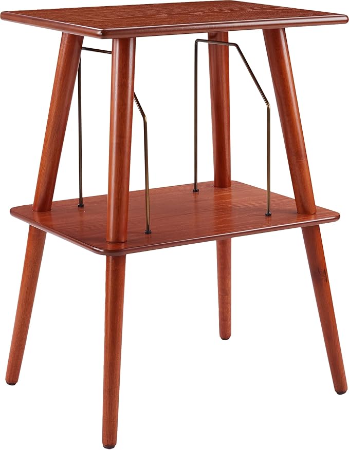 Crosley Manchester Record Player Stand, Media Console - Image 8
