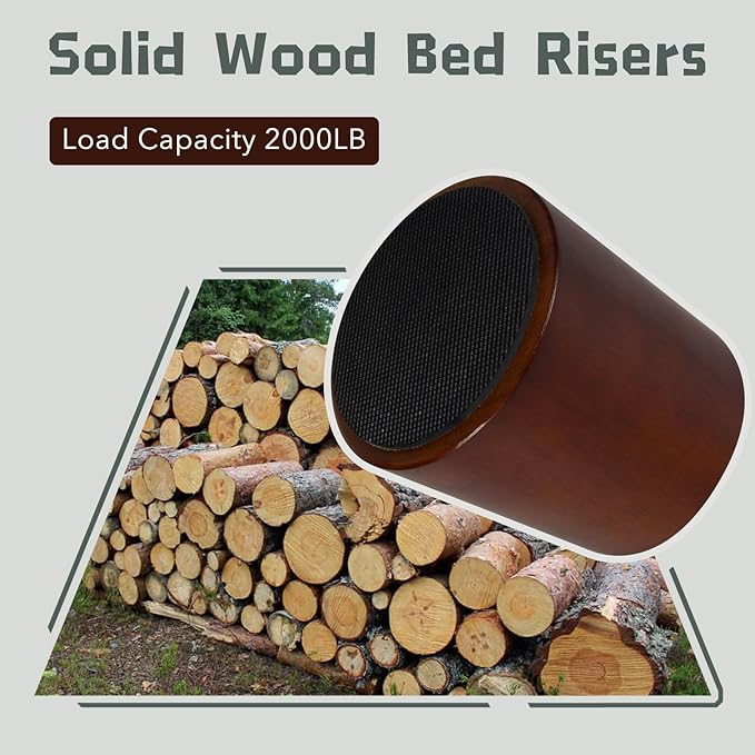 Furniture Raisers Bed Risers - Image 5