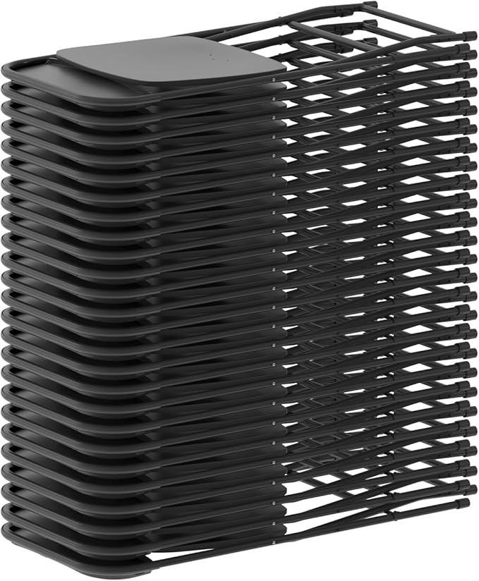 Flash Furniture Hercules Series Plastic Folding Chairs - Image 17