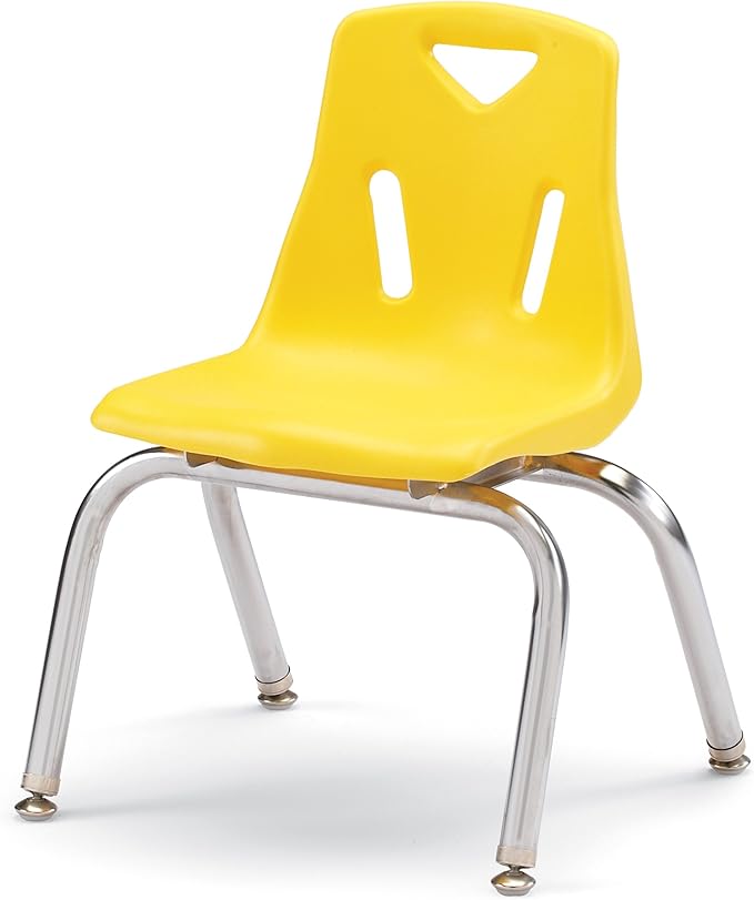 Jonti-Craft Berries 8142JC1007 Stacking Chair by Jonti-Craft