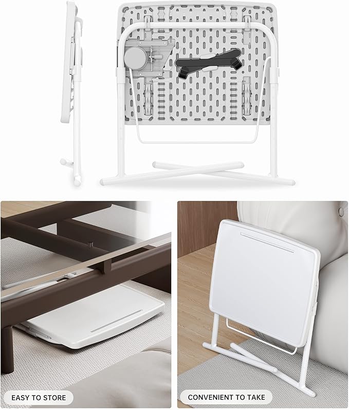 Allpop X TV Tray Table, TV Dinner Tray - Image 5