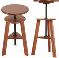 VISWIN Adjustable Drafting Stool by VISWIN