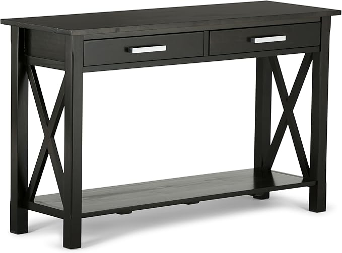 SIMPLIHOME Kitchener Console Table by SimpliHome