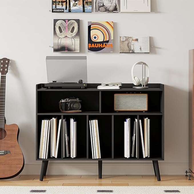 ChooChoo Record Player Stand, Turntable Stand - Image 3