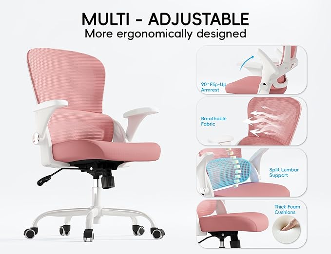 TRALT Office Chair - Image 5