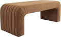 HomePop Arch Channel Bench|Bench by HomePop