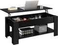 Yaheetech Lift Top Coffee Table by Yaheetech