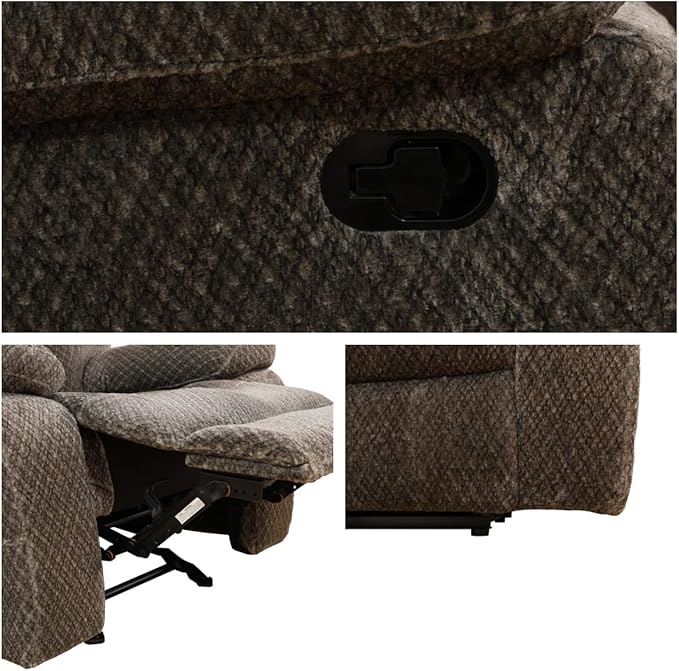 Recliner Chair, Recliner Home Theater Seating, Electric Reclining Chair - Image 5