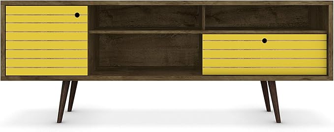 Manhattan Comfort Liberty Mid Century Modern TV Stand by ManhattanComfort