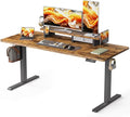 63x24 Inches Electric Standing Desk by WALKINGDESK