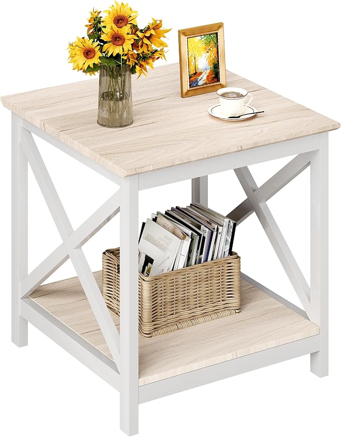 ChooChoo End Table, 24 Inch End Table - Image 9