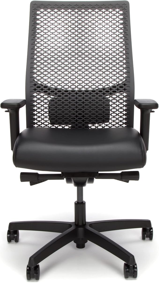 HON Ignition 2.0 ReActiv Ergonomic Office Chair, Standard Synchro-Tilt Recline - Image 7