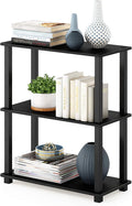 Furinno Turn-S-Tube 3-Tier Compact Multipurpose Shelf Display Rack by Furinno-FitsYourSpaceFitsYourBudget