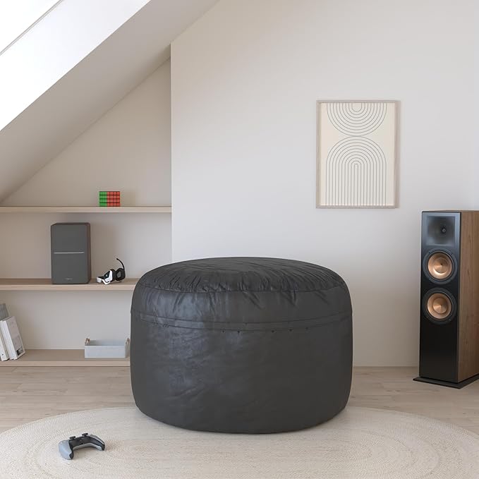 Homguava 5FT Bean Bag Chair Giant BeanBag - Image 2