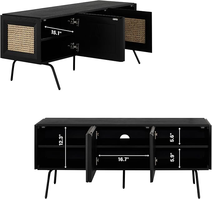 NTC Mossic TV Media Cabinet - Image 3
