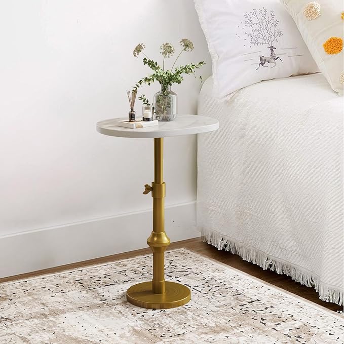 Marble Drink Table, Drink Tables - Image 6