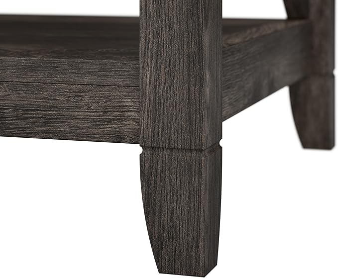 Bush Furniture Key West Small End Table - Image 7