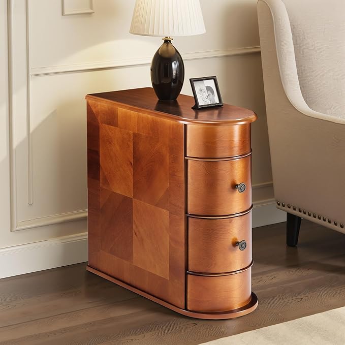 Sweetcrispy Side End Table - Image 2