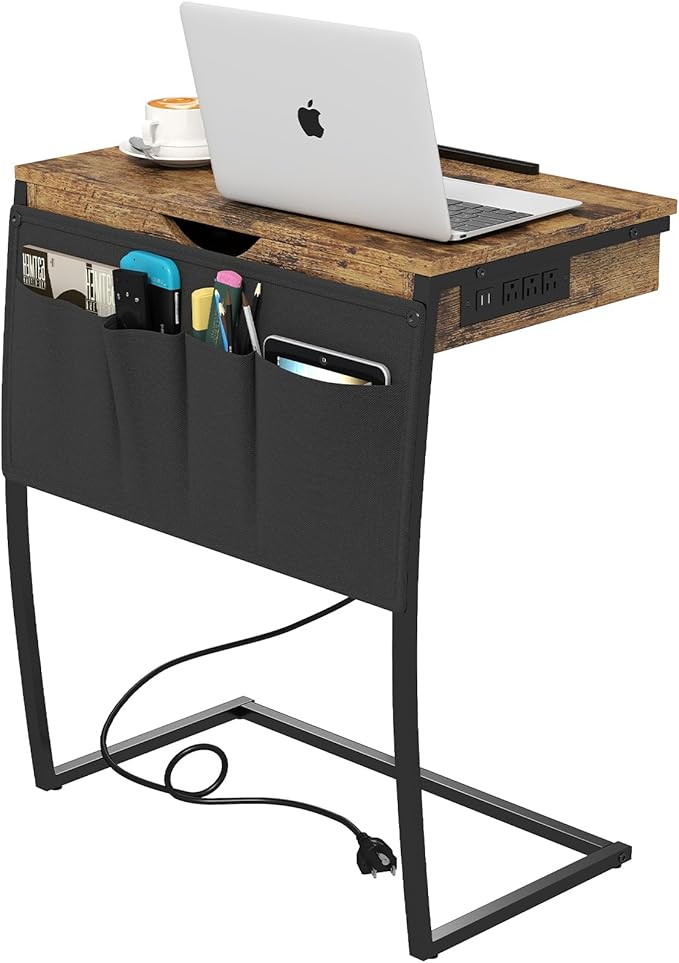 Hadulcet TV Tray Tables, Laptop Stand by Hadulcet
