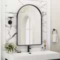 Suidia 24" x 36" Bathroom Mirror, Bathroom Vanity Mirror Metal Framed, by SuidiaMirror