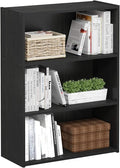 Furinno Pasir 3-Tier Open Shelf Bookcase by Furinno-FitsYourSpaceFitsYourBudget