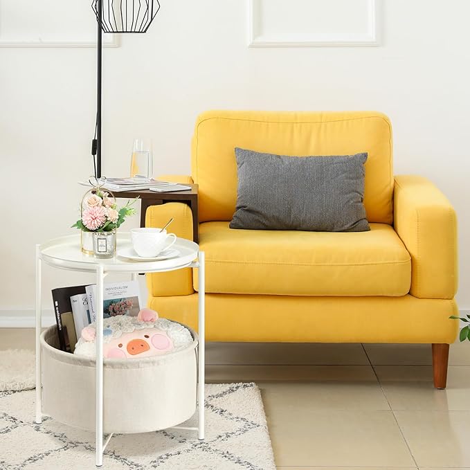 danpinera Round Side Table - Image 6