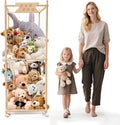 Stuffed Animal Storage Zoo by MegapuxinOfficial