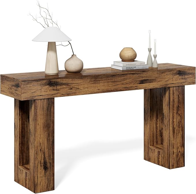 Little Tree 63 Inches Long Console Table - Image 9
