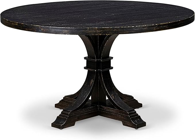 I57-11-TP Mid-century Table by LuxebyEastWestFurniture