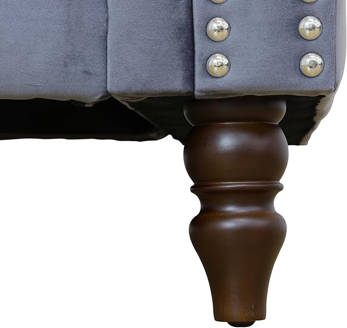 Accent Chair, Single Couch Chair - Image 5
