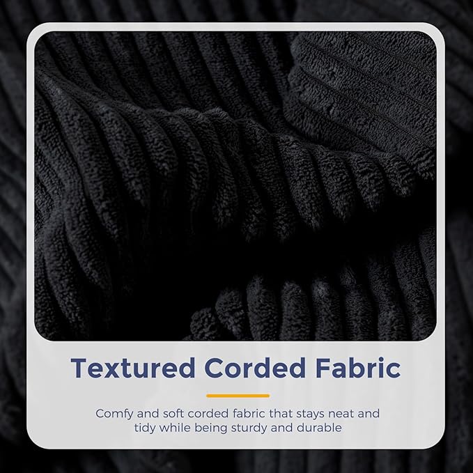 MAXYOYO Floor Sofa Bean Bag Sofa Couch, Comfy Floor Couch - Image 4
