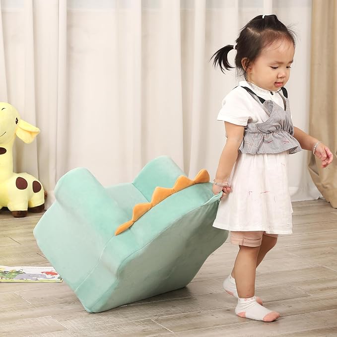 Cuddly Toddler First Chair, Premium Character Chair, 18 Month up to 3 Years - Image 4