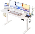 YIHAYO Electric Standing Desk, 55 x 24 Inches Stand Up Desk by YIHAYO