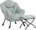 HollyHOME Fabric Lazy Chair by HollyHOME