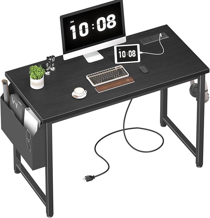 Lufeiya 39 inch Computer Desk by LUFEIYA