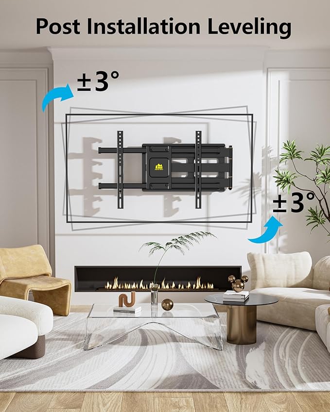 FORGING MOUNT Long Arm TV Wall Mount - Image 7