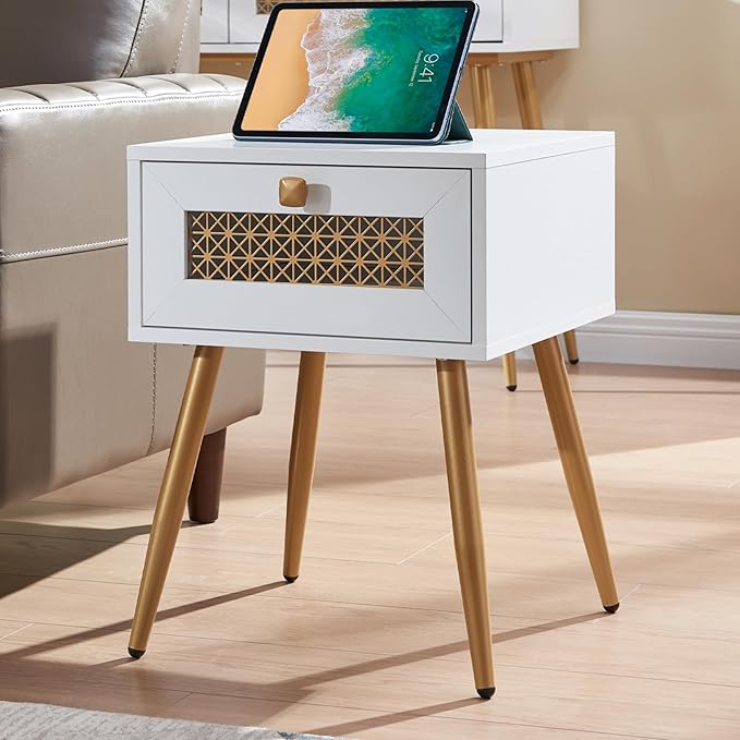 Modern Style Side Table, End Table by KACVON