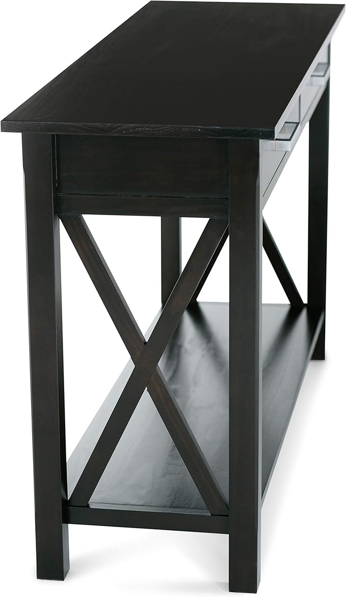 SIMPLIHOME Kitchener Console Table - Image 8
