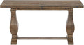 Martin Svensson Home Napa Sofa Console Table, Modular Flip Top Dining or Accent by MartinSvenssonHome
