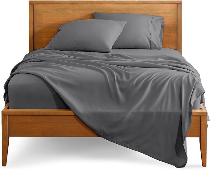 Bare Home Full XL Sheet Set by BareHome