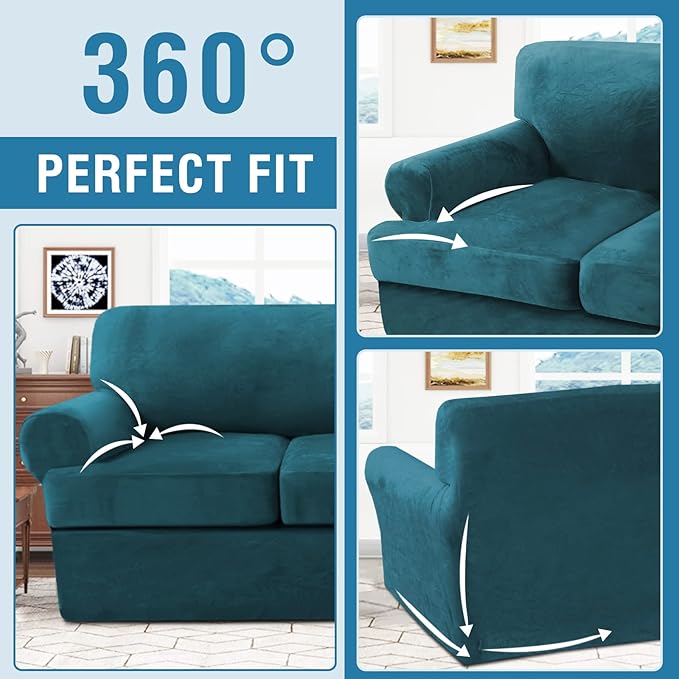 H.VERSAILTEX Sofa Slipcovers - Image 8